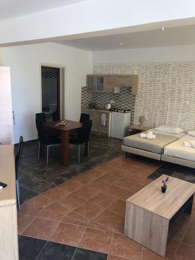 River'S Apartments 帕拉代西翁 外观 照片